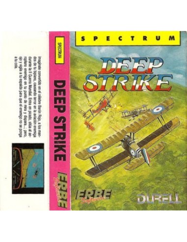 Deep Strike - SPE