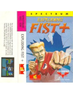 Exploding Fist + - SPE