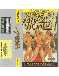 Legend of The Amazon Women...