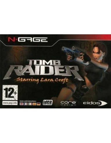 Tomb Raider - NGG
