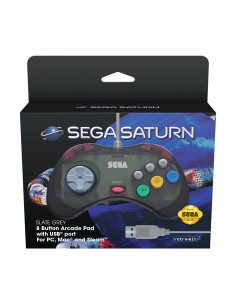 Controller Saturn USB Pad...