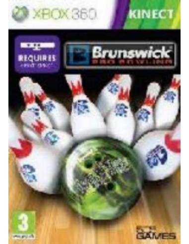 Brunswick Pro Bowling (Kinect)...
