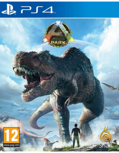 ARK Park VR - PS4