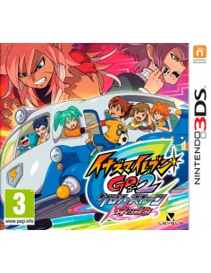 Inazuma Eleven GO Chrono...