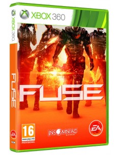 Fuse (Reprecintado) - X360