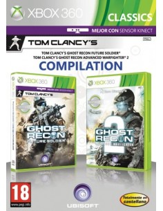 Ghost Recon Anthology...