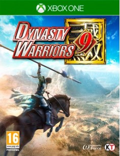 Dynasty Warriors 9 - Xbox one
