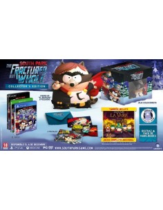 South Park Fractured but W...