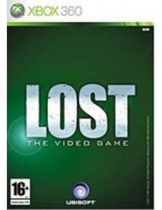 Lost - X360