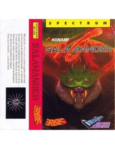 Salamander - SPE