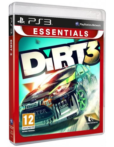 Dirt 3 Essentials - PS3