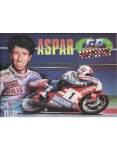 Aspar Gp Master (Caja...