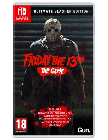 Friday the 13th The Game (Ultimate...