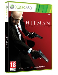 Hitman Absolution - X360