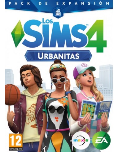 Los Sims 4 Urbanitas Expansion - PC