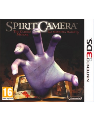 Spirit Camera La memoria maldita - 3DS