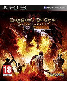 Dragon's Dogma Dark Arisen...