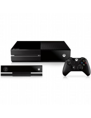 Xbox One 500GB Negra + Kinect +...