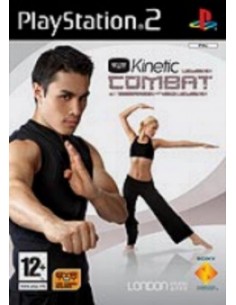 EyeToy: Kinetic Combat - PS2
