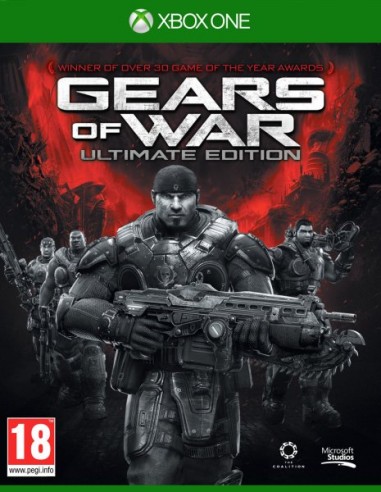 Gears of War Ultimate Edition - Xbox one