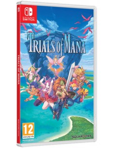 Trials of Mana - SWI