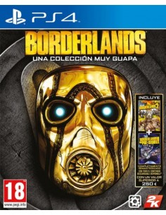 Borderlands Una Colección...