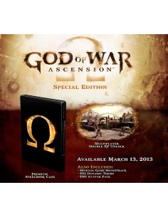 God of War Ascension...
