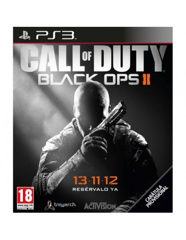Call of Duty Black Ops 2 - PS3
