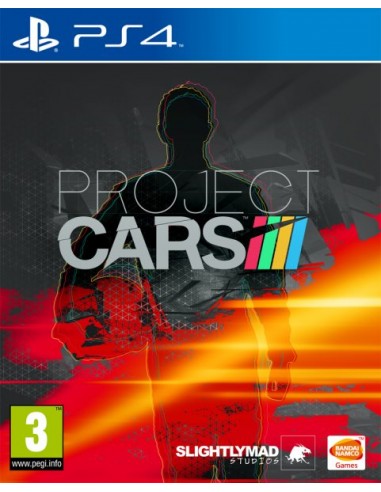 Project CARS - PS4
