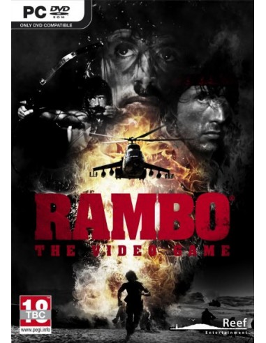 Rambo - PC