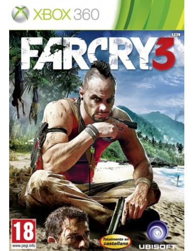 Far Cry 3 - X360