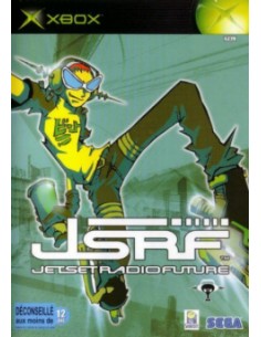 Jet Set Radio Future - XBOX