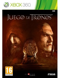 Juego de Tronos - X360