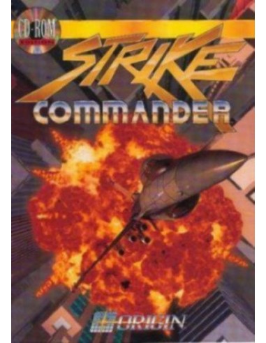 Strike Commander (Caja Grande...