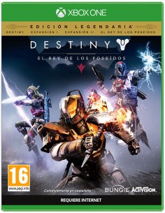 Destiny: El Rey de los...