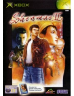 Shenmue II - XBOX