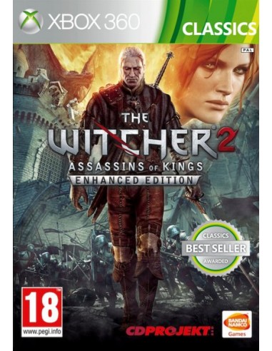 The Witcher 2 Classics Tier 2 - X360