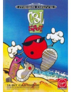 Cool Spot (Sin Manual) - MD