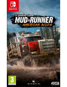 Spintires Mudrunner -...