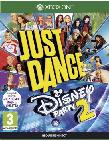 Just Dance Disney Party 2 - Xbox one