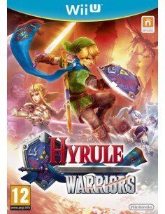 Hyrule Warriors - Wii U