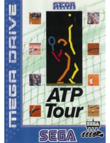 ATP Tour (Sin Manual) - MD