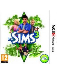 Los Sims 3 - 3DS