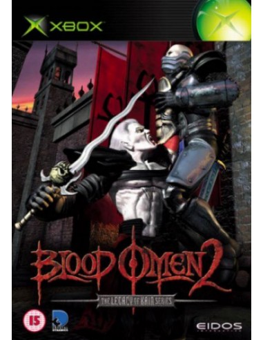 Blood Omen 2 - XBOX