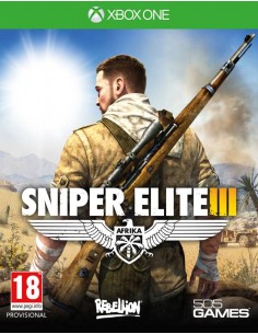 Sniper Elite 3 - Xbox one