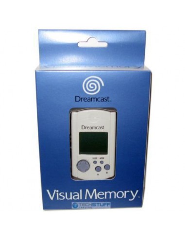 Memory Card DC Visual Memory (Con...