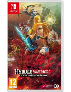 Hyrule Warriors - La Era...