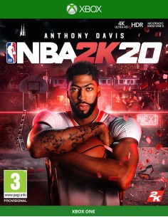 NBA 2K20 - Xbox One