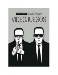 Comic Videojuegos Leyendas...