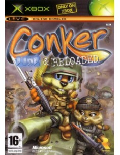 Conker Live and Reloaded -...